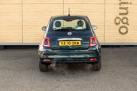 Fiat 500 LOUNGE MHEV 8