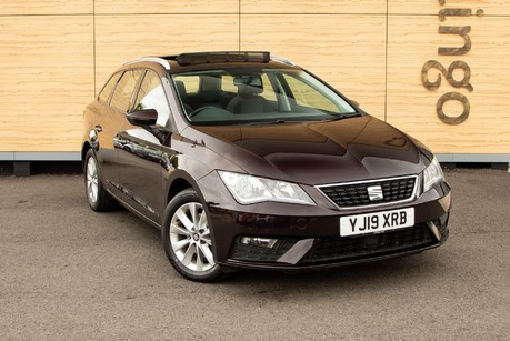 SEAT Leon TDI SE DSG