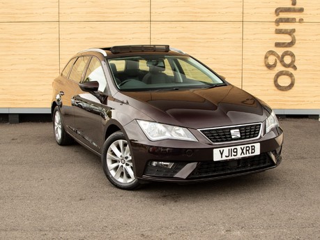 SEAT Leon TDI SE DSG