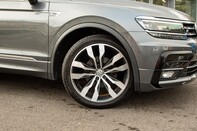 Volkswagen Tiguan R-LINE TDI 4MOTION DSG 3