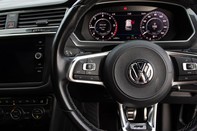 Volkswagen Tiguan R-LINE TDI 4MOTION DSG 22