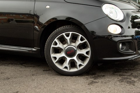 Fiat 500 S 2