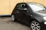 Fiat 500 S 9