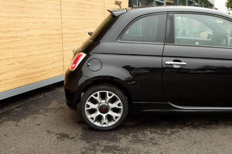 Fiat 500 S 11