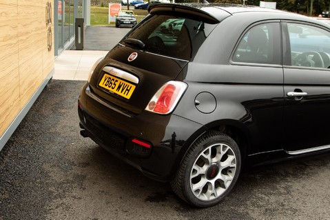 Fiat 500 S 10