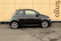 Fiat 500 S 15