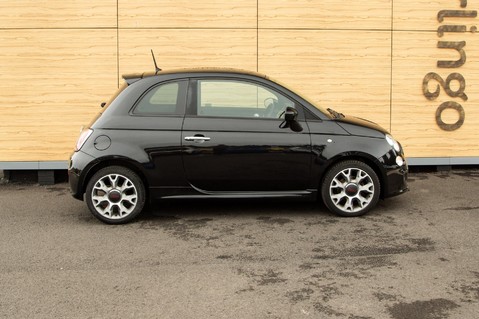 Fiat 500 S 15