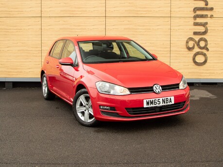 Volkswagen Golf MATCH EDITION TDI BMT