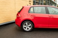 Volkswagen Golf MATCH EDITION TDI BMT 11