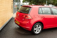 Volkswagen Golf MATCH EDITION TDI BMT 10