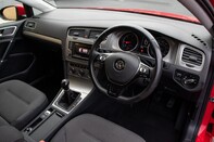 Volkswagen Golf MATCH EDITION TDI BMT 4