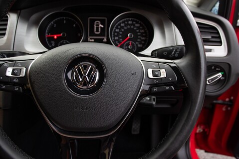 Volkswagen Golf MATCH EDITION TDI BMT 22