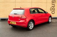 Volkswagen Golf MATCH EDITION TDI BMT 5