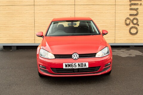 Volkswagen Golf MATCH EDITION TDI BMT 7