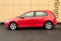 Volkswagen Golf MATCH EDITION TDI BMT 16