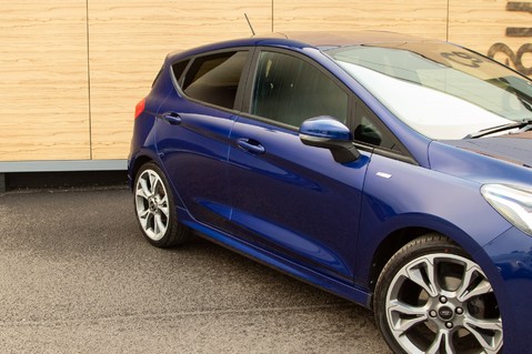 Ford Fiesta ST-LINE 9