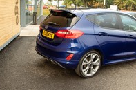 Ford Fiesta ST-LINE 10