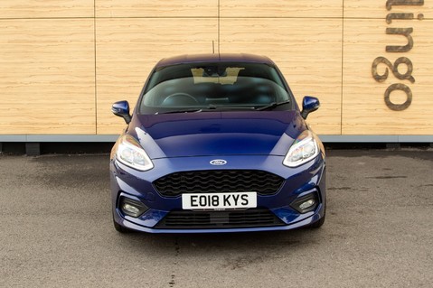 Ford Fiesta ST-LINE 7