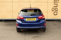 Ford Fiesta ST-LINE 8