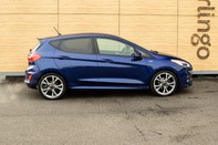 Ford Fiesta ST-LINE 15