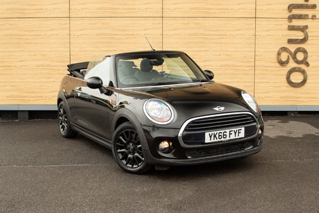 Mini Convertible COOPER