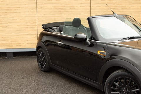 Mini Convertible COOPER 10