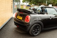 Mini Convertible COOPER 11