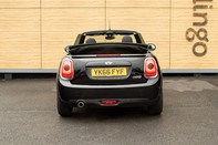 Mini Convertible COOPER 9