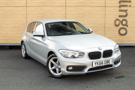 BMW 1 Series 116D SE