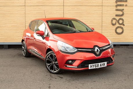 Renault Clio ICONIC TCE