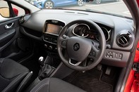 Renault Clio ICONIC TCE 4