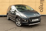 Peugeot 3008 E-HDI ALLURE 1