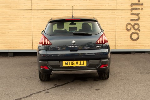 Peugeot 3008 E-HDI ALLURE 8