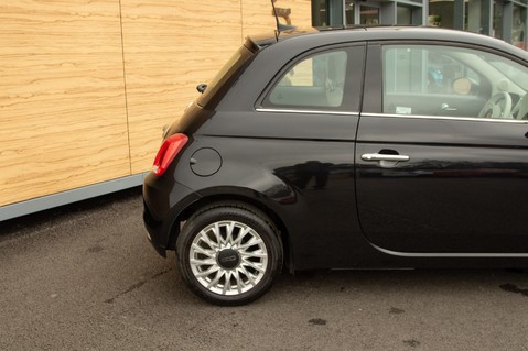 Fiat 500 LOUNGE 11