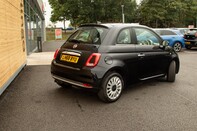 Fiat 500 LOUNGE 10