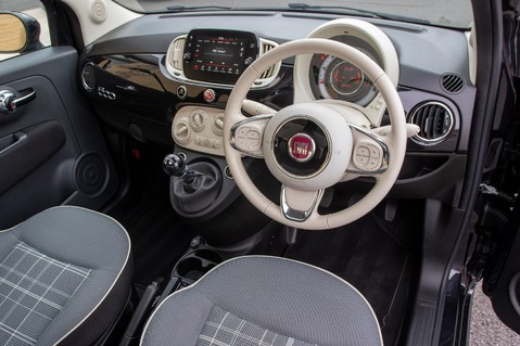 Fiat 500 LOUNGE 4