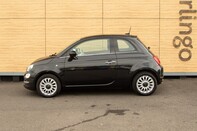 Fiat 500 LOUNGE 16