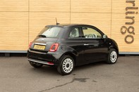 Fiat 500 LOUNGE 5