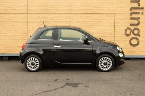 Fiat 500 LOUNGE 15