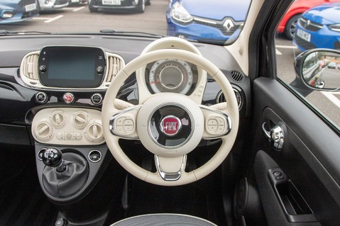 Fiat 500 LOUNGE 22