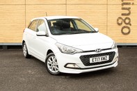 Hyundai i20 MPI SE 1