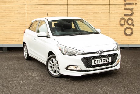 Hyundai i20 MPI SE