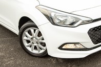 Hyundai i20 MPI SE 3