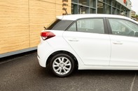 Hyundai i20 MPI SE 11