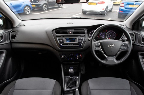 Hyundai i20 MPI SE 13