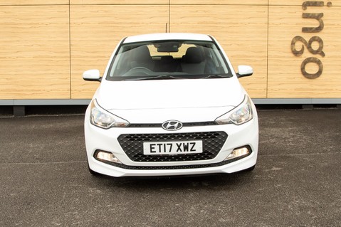 Hyundai i20 MPI SE 7