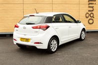 Hyundai i20 MPI SE 5