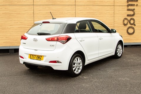 Hyundai i20 MPI SE 5