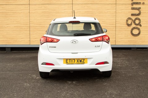 Hyundai i20 MPI SE 8