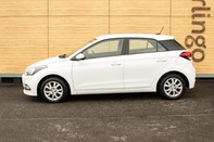 Hyundai i20 MPI SE 16